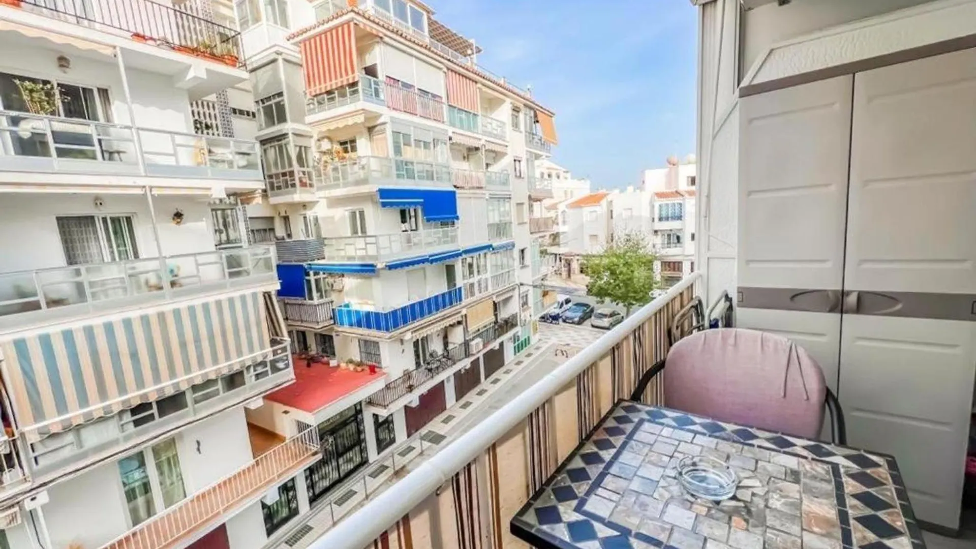 Reformed Studio Apartment In Central Nerja 3K
